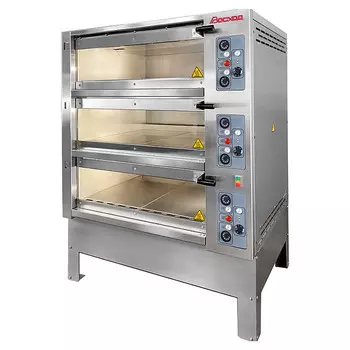 Универсальная хлебопекарная ярусная печь Восход ПХЭ-72 (В878)