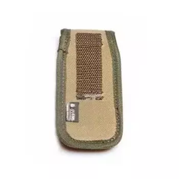 Универсальный чехол тактический для складного ножа или мултитула Взмах, MOLLE, цвет Олива