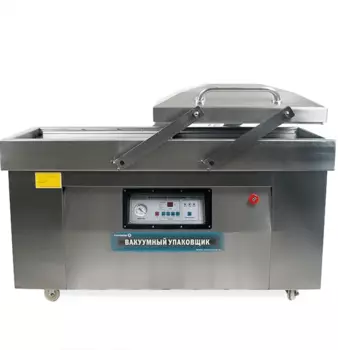 Упаковщик вакуумный камерный Foodatlas DZ-500/2SD