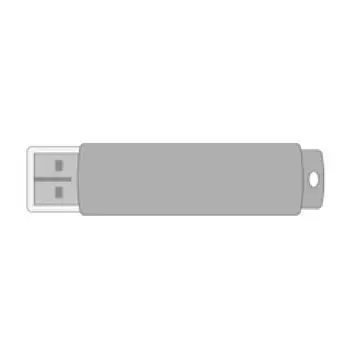 USB-накопитель 2.0 Rational 42.00.386 для программ приготовления и данных HACCP для SCC и CM Plus