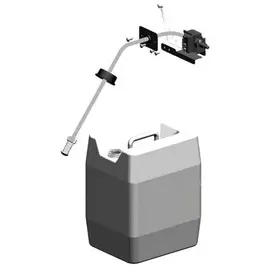 Устройство для подачи воды Smeg KIT 4730