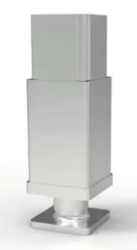 Устройство для возвышения аппарата типы 20-1/1, 20-2/1 Rational 60.70.407