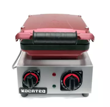 Вафельница без рабочих пластин Kocateq GH15TWI