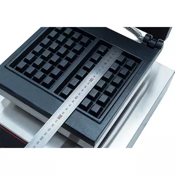 Вафельница Crazy Pan CP-WFM03L