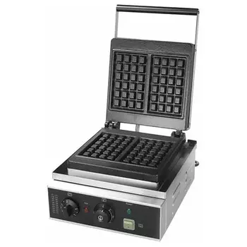Вафельница для бельгийских вафель Kocateq GH 15WBE 170х105х13 мм