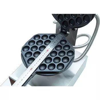 Вафельница для гонконгских вафель Crazy Pan CP-WFM06HK