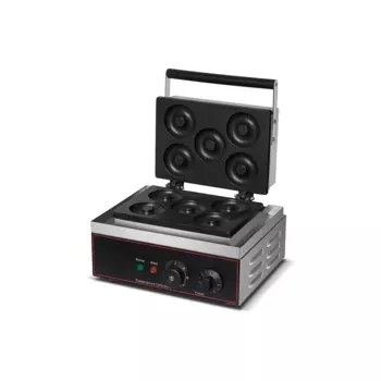 Вафельница для пончиков Hualian Machinery HDM-5