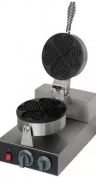 Вафельница EKSI HWB-HEART