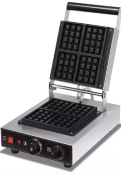 Вафельница EKSI IWB-1S (прямоугольная)