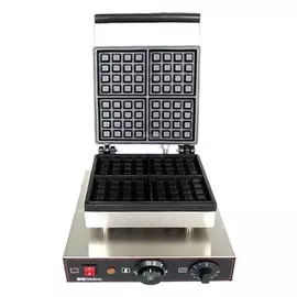 Вафельница Hurakan HKN-GES2M