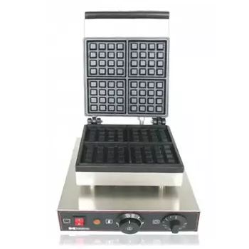 Вафельница Hurakan HKN-GES2M выставочный (171722)