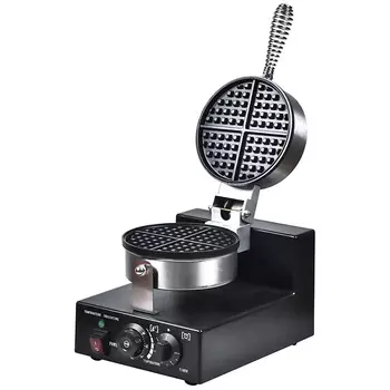 Вафельница Kocateq GH 15B SWB для бельгийских вафель, пластина диаметр 18,5 см