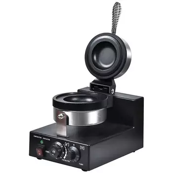 Вафельница Kocateq GH 15B UFO для UFO бургеров диаметр 10 см