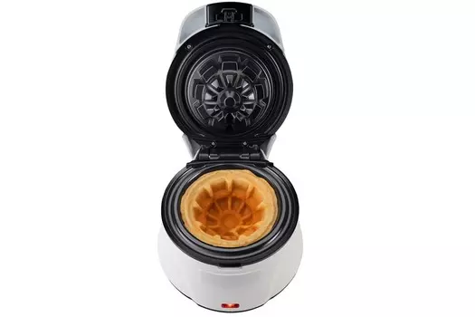 Вафельница-тарталетница Steba WB 20 white