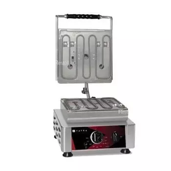 Вафельница Tatra TWI 1, без рабочих поверхностей