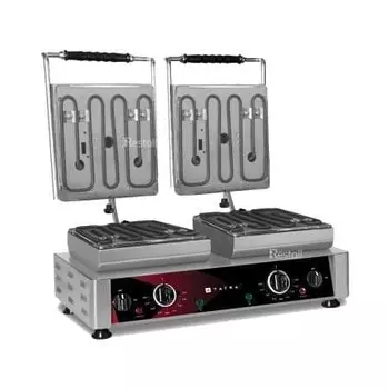 Вафельница Tatra TWI 2, без рабочих поверхностей