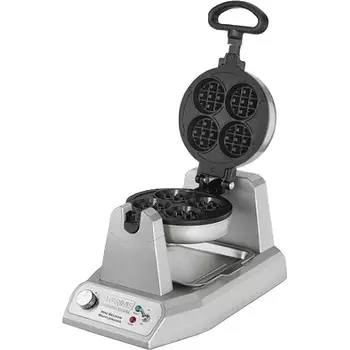 Вафельница Waring WMB400XCE для круглых бельгийских вафель