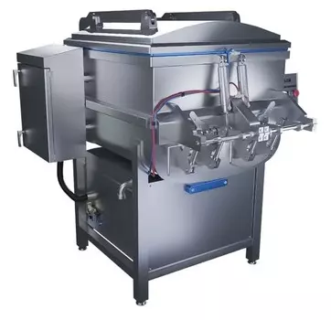 Вакуумный фаршемес Hualian Machinery JBZKS-150