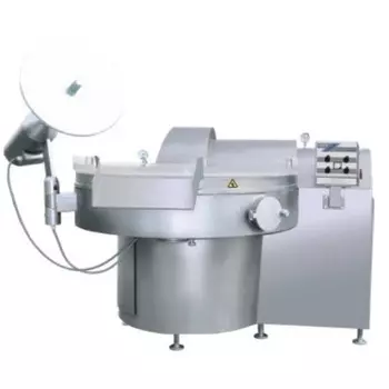 Вакуумный куттер Hualian Machinery ZBZ-125