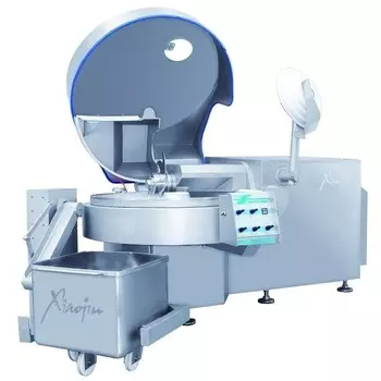 Вакуумный куттер Hualian Machinery ZBZ-200II