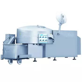 Вакуумный куттер Hualian Machinery ZBZ-525