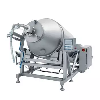 Вакуумный массажер Hualian Machinery GRKL-1700 (с охлаждением)