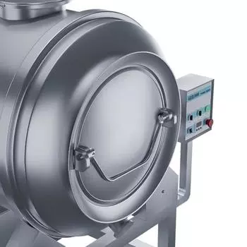 Вакуумный массажер Hualian Machinery GRZK1000 (механическая панель, частотный преобразователь)