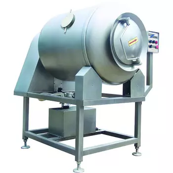 Вакуумный массажер Hualian Machinery GRZK500 (механическая панель, частотный преобразователь)