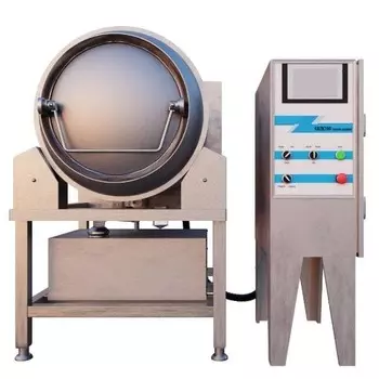 Вакуумный массажер Hualian Machinery GRZK50 Touch Screen