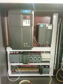 Вакуумный шнековый шприц Hualian Machinery GZL4500