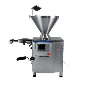 Вакуумный шприц Hualian Machinery GZY2000