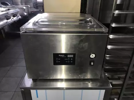 Вакуумный упаковщик Apach AVM420, уценка