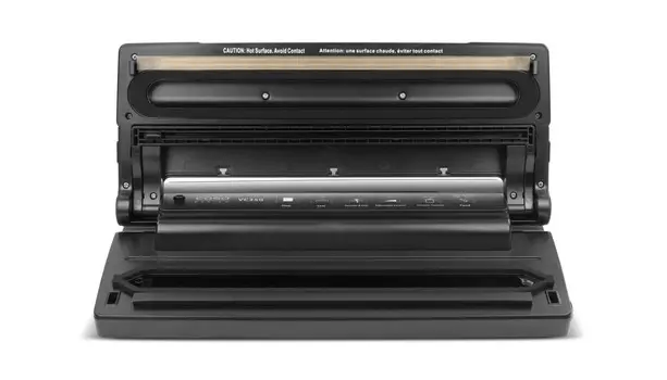 Вакуумный упаковщик бескамерный CASO VC 350