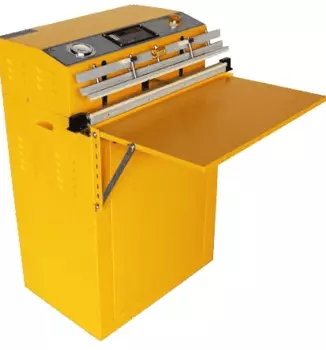 Вакуумный упаковщик бескамерный Foodatlas VS-600E (окрашенный корпус)