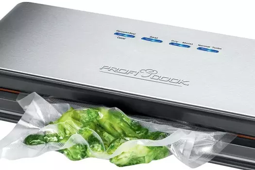 Вакуумный упаковщик бескамерный Profi Cook PC-VK 1080