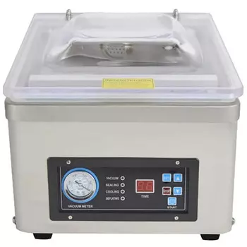 Вакуумный упаковщик Foodatlas DZ-260C Eco