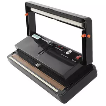 Вакуумный упаковщик Foodatlas DZ-300A Pro черный