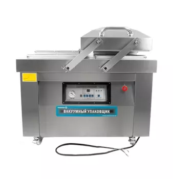 Вакуумный упаковщик Foodatlas DZ-400/2SC Eco