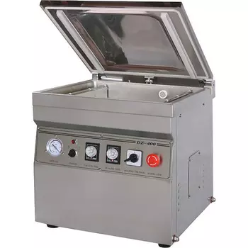 Вакуумный упаковщик Hualian Machinery DZQ-400/2T нерж