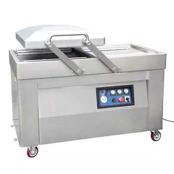 Вакуумный упаковщик Hualian Machinery HVC-510S/2A (DZ-510/2SA) (BUSCH 063, 380)