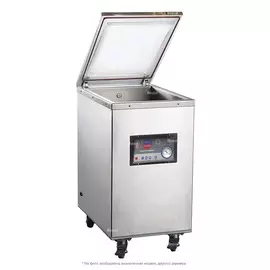 Вакуумный упаковщик Indokor IVP-400/2E с газонаполнением