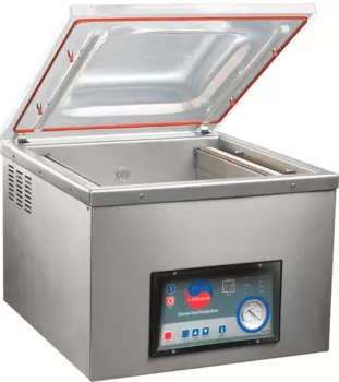 Вакуумный упаковщик Indokor IVP-500/T с газонаполнением