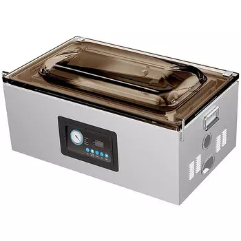 Вакуумный упаковщик Indokor IVP-686 ГАЗ (3 планки)