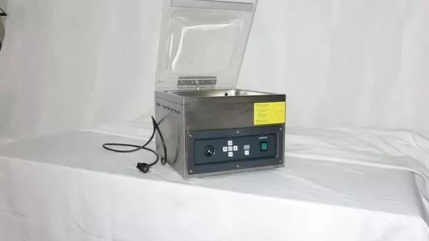 Вакуумный упаковщик KOMET VACUBOY (выставочный)