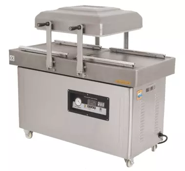 Вакуумный упаковщик Магикон DZQ-700/2SB с опцией газонаполнения