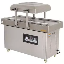 Вакуумный упаковщик Магикон DZ-500/2SB с обрезкой