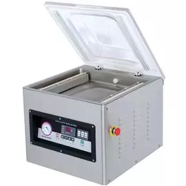 Вакуумный упаковщик Магикон DZQ-500T с опцией газонаполнения