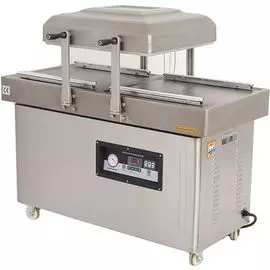 Вакуумный упаковщик Магикон DZQ-600/2SB с опцией газонаполнения