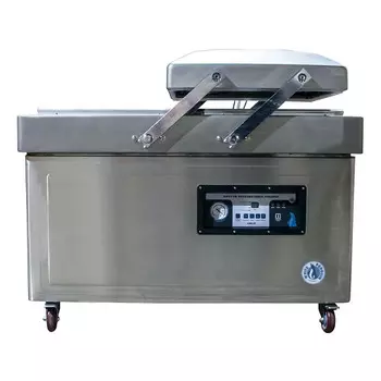 Вакуумный упаковщик White Penguin ADELIE WPC-500/2SB