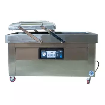 Вакуумный упаковщик White Penguin MAGELLANIC WPC-500/2SAQ